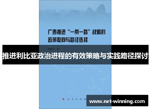 推进利比亚政治进程的有效策略与实践路径探讨