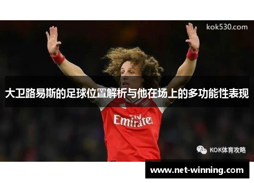 大卫路易斯的足球位置解析与他在场上的多功能性表现