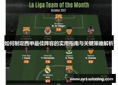 如何制定西甲最佳阵容的实用指南与关键策略解析